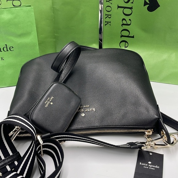 Kate Spade rosie crossbody
Black
 NWT - Picture 10 of 16